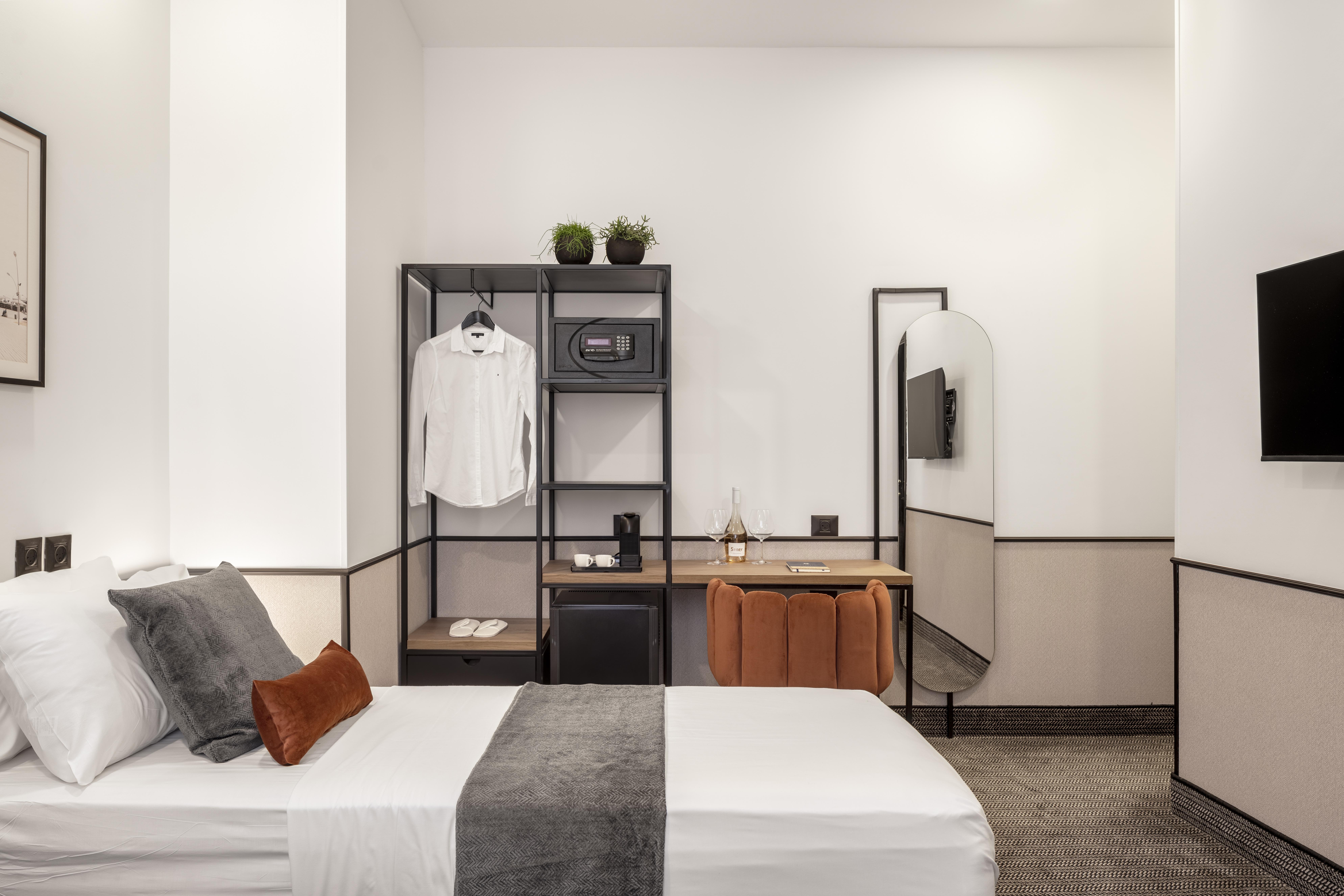 The New Port Tlv Отель 3*