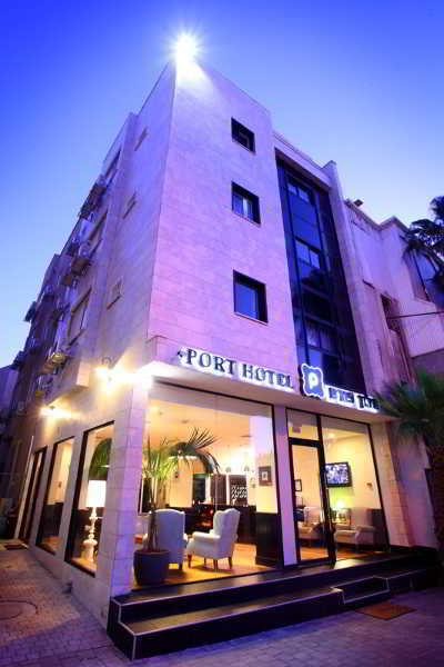Отель The New Port Tlv 3*
