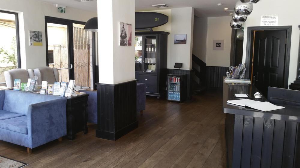 The New Port Tlv Отель 3*