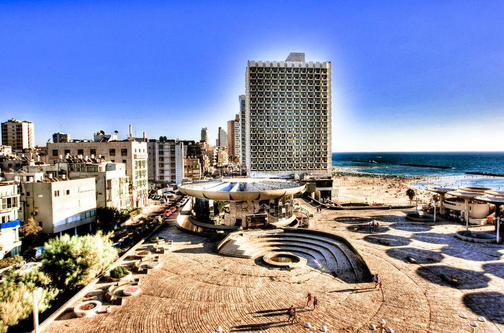 The New Port Tlv Отель
