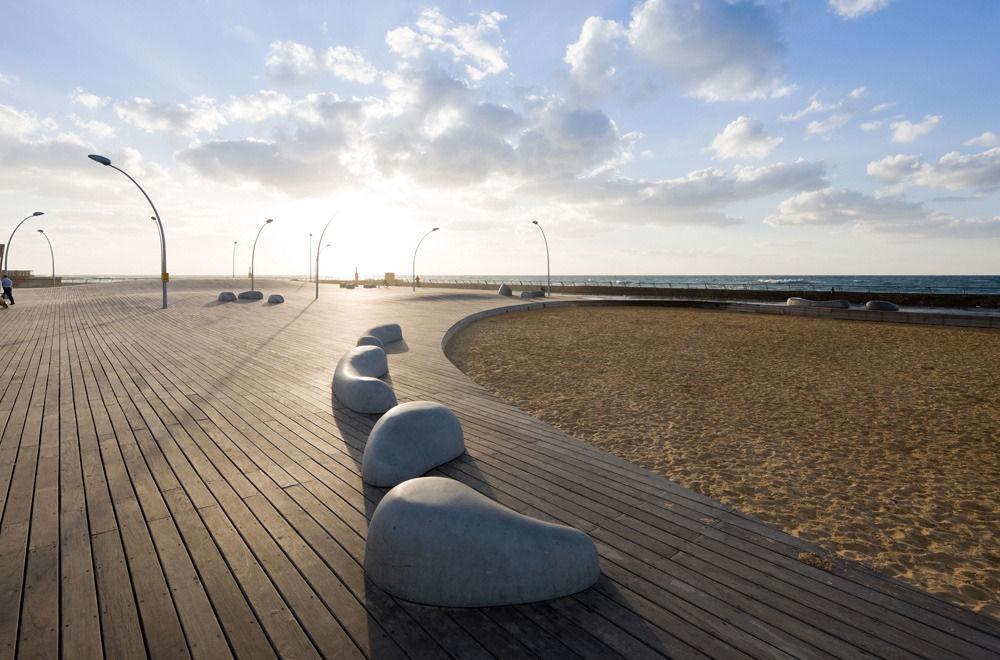 The New Port Tlv Отель 3*