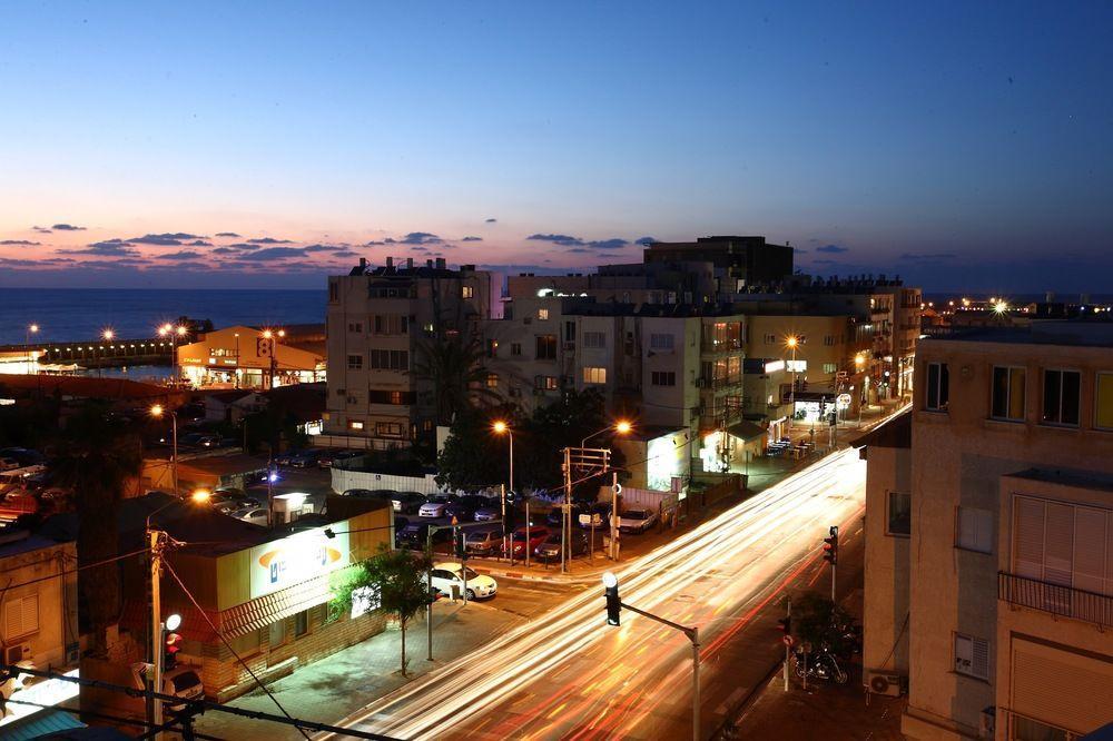The New Port Tlv 3* Тель-Авив