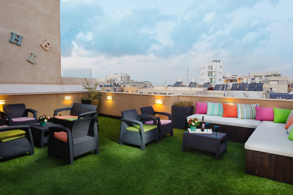 The New Port Tlv 3* Тель-Авив