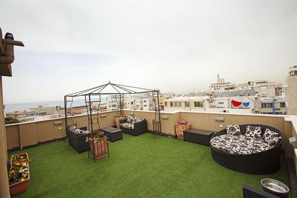 Отель The New Port Tlv 3*